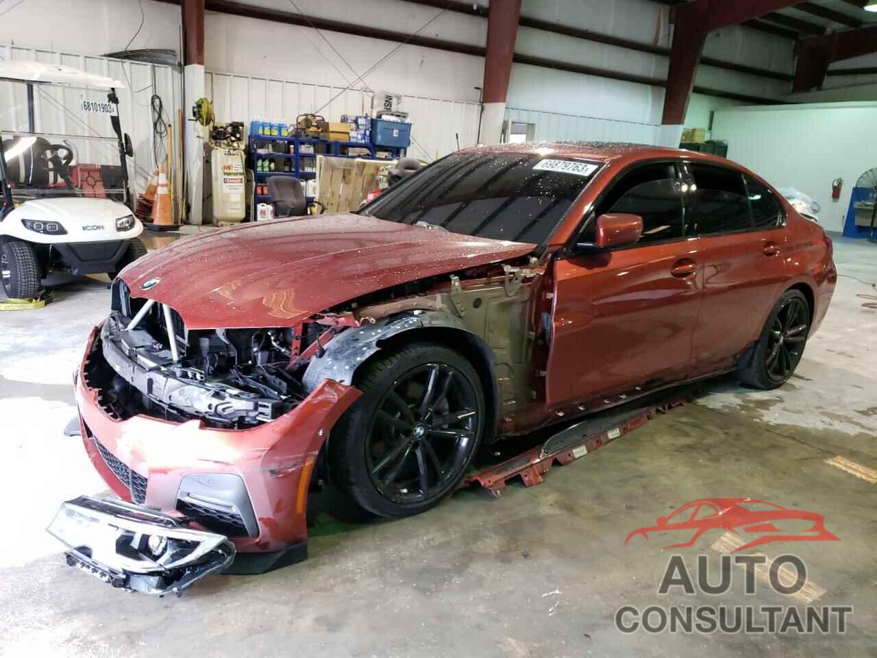 BMW 3 SERIES 2020 - WBA5R1C07LFH65723