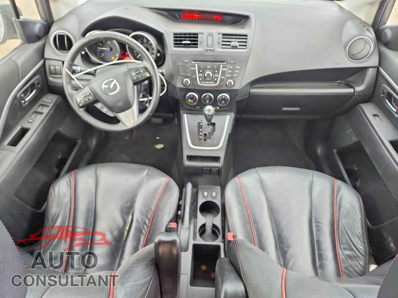 MAZDA 5 2012 - JM1CW2DL2C0143452