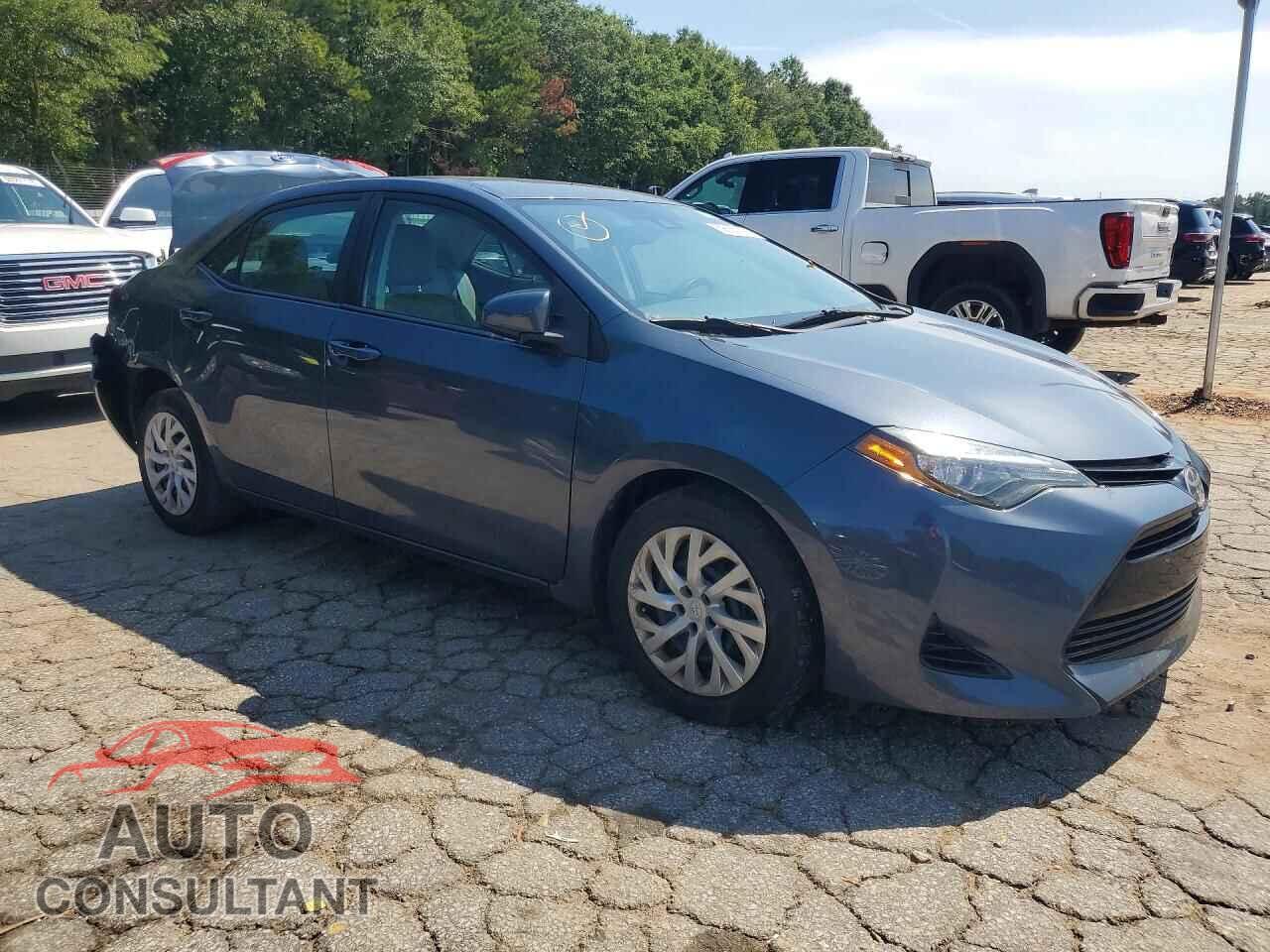 TOYOTA COROLLA 2017 - 2T1BURHEXHC760178