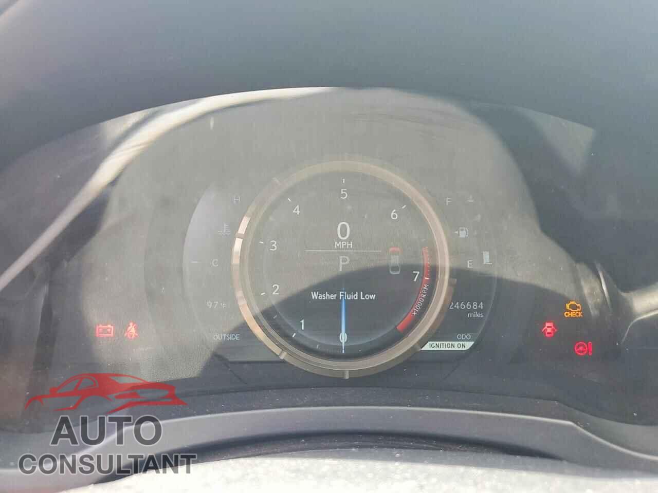 LEXUS IS 2014 - JTHBF1D28E5040070