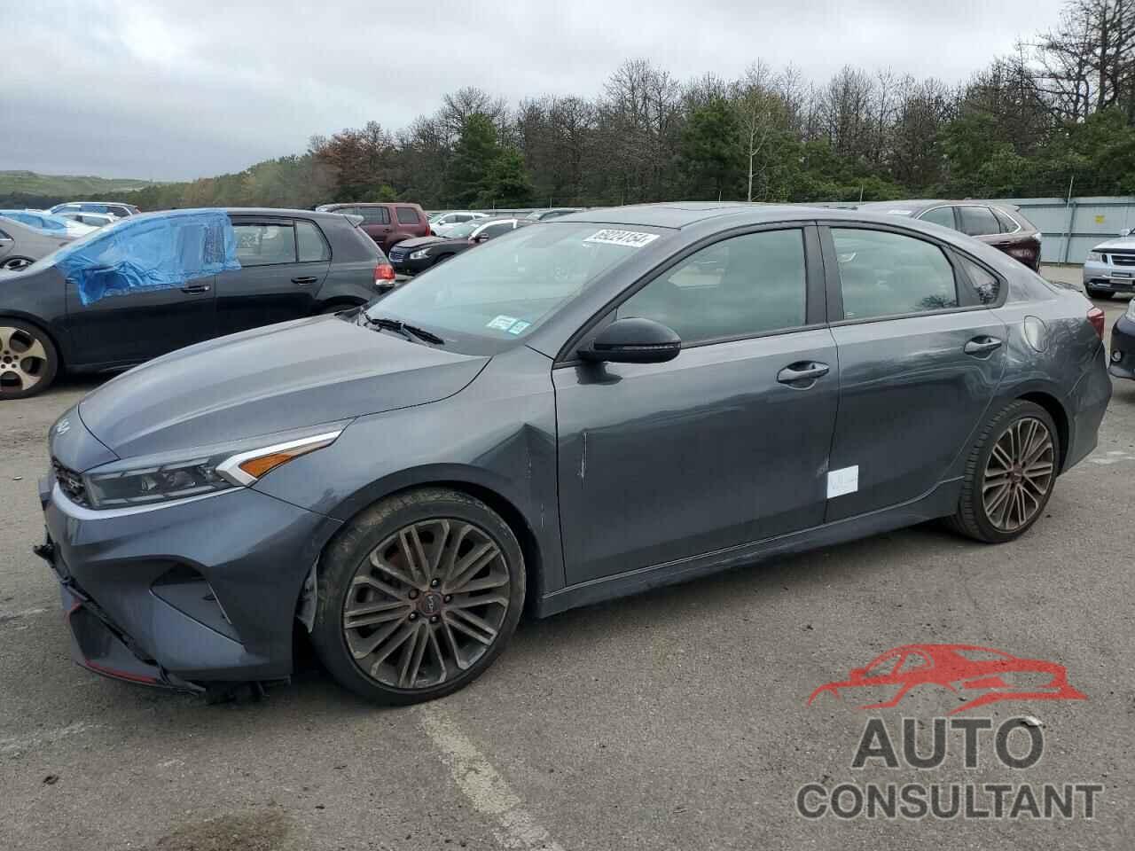 KIA FORTE 2022 - 3KPF44AC4NE452465