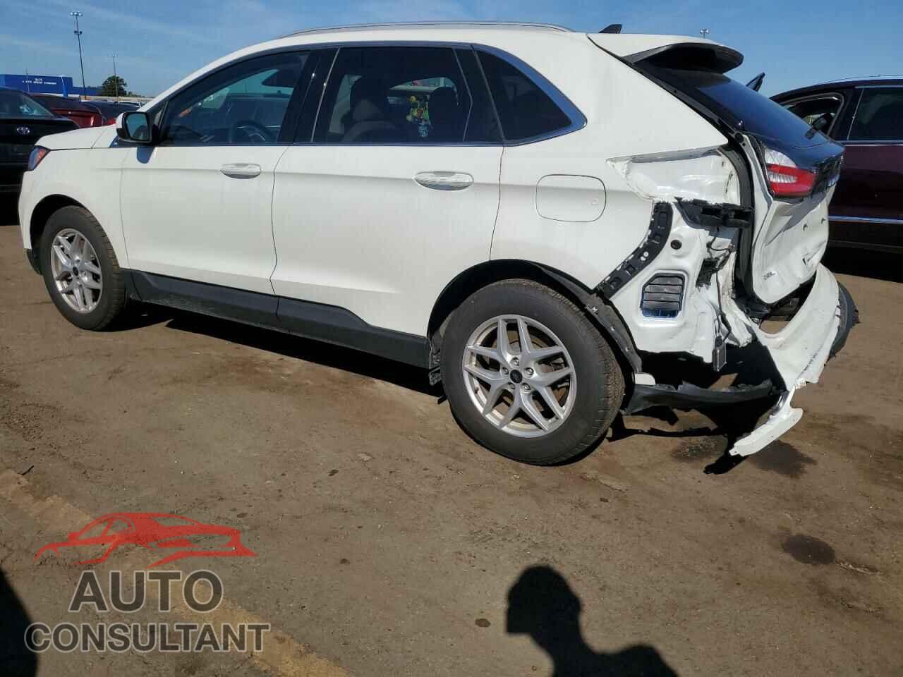 FORD EDGE 2023 - 2FMPK4J9XPBA12335