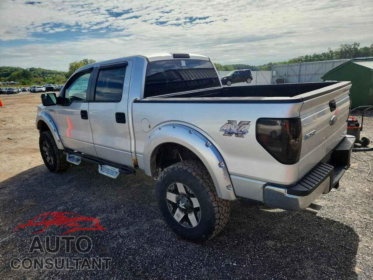 FORD F150 2013 - 1FTFW1EF8DFA06479