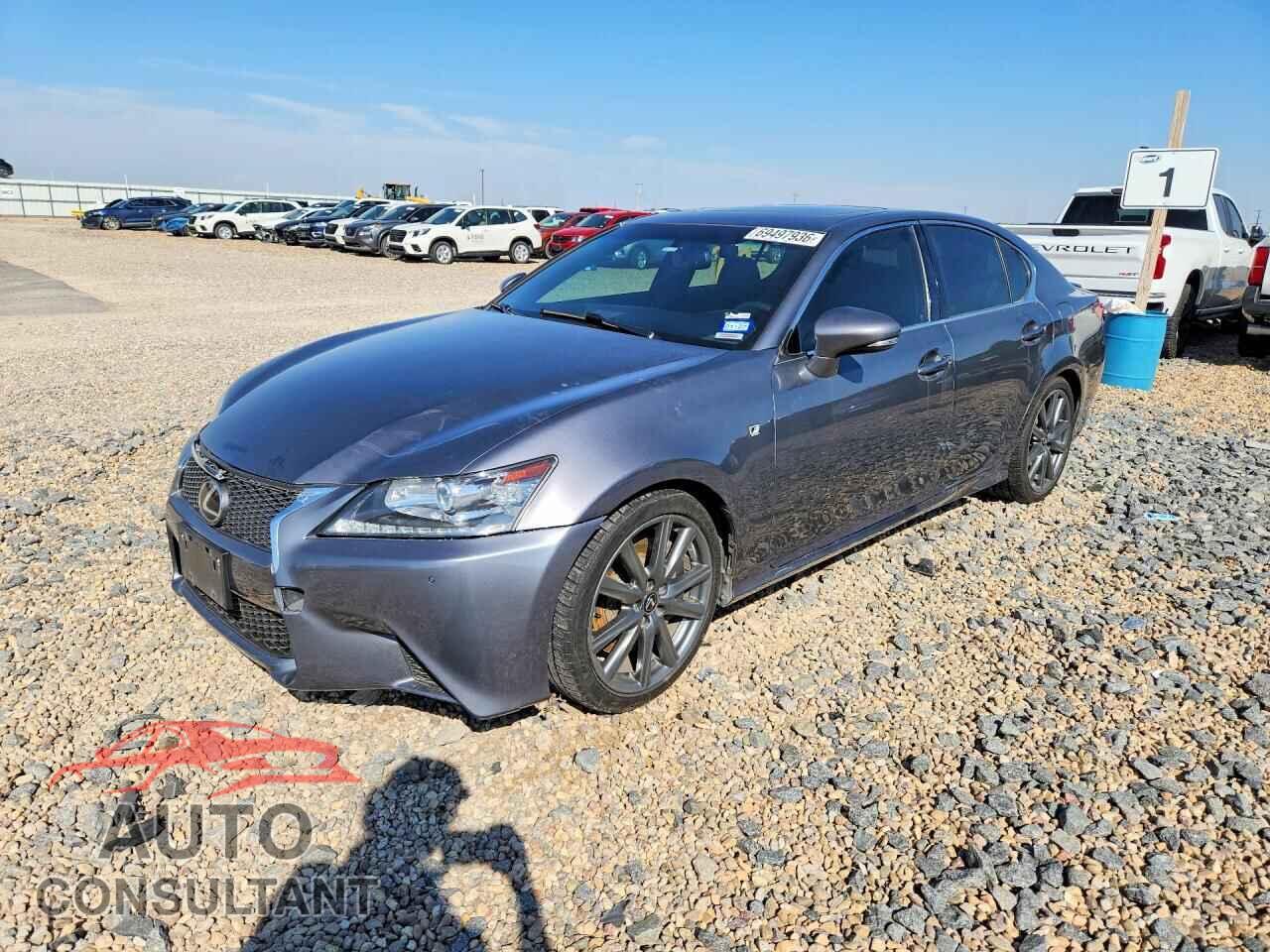 LEXUS GS350 2015 - JTHBE1BLXFA013699