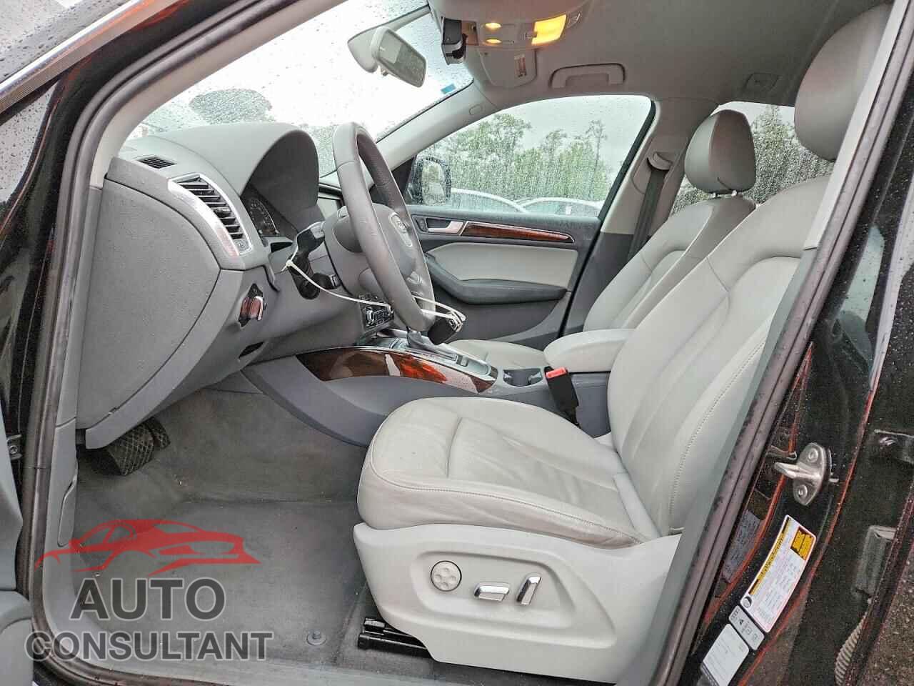 AUDI Q5 2014 - WA1CFAFP0EA084029