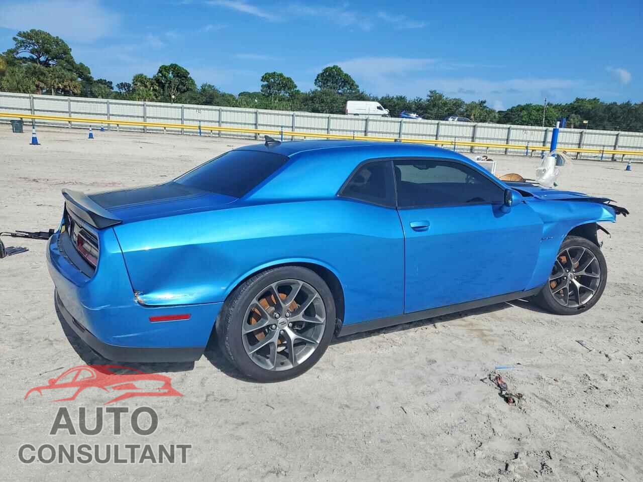 DODGE CHALLENGER 2019 - 2C3CDZBT1KH612479