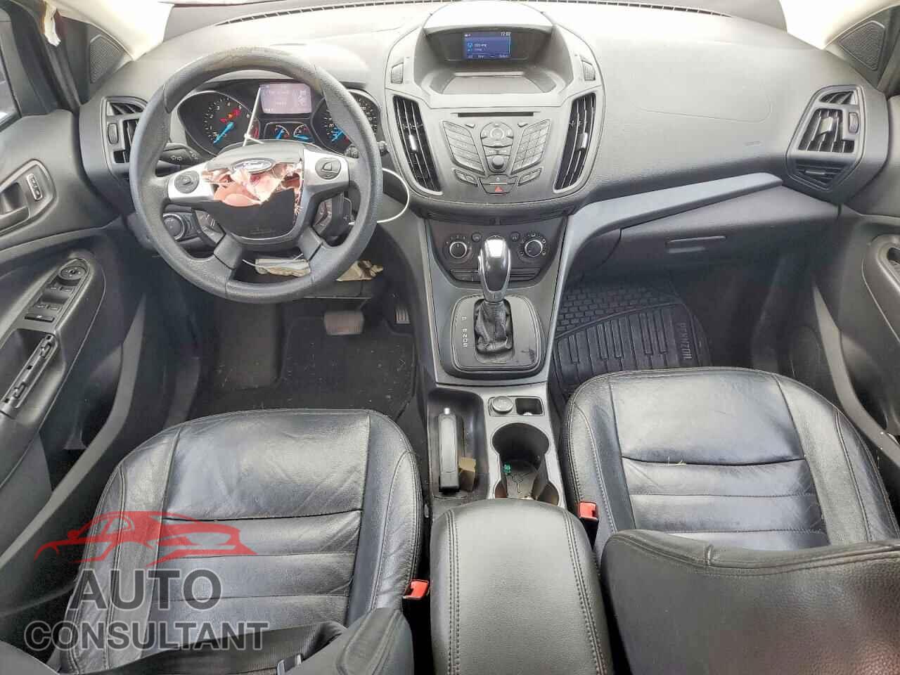 FORD ESCAPE 2014 - 1FMCU0F73EUD08555