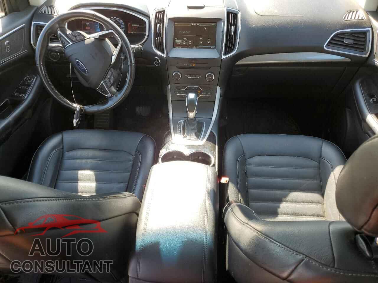 FORD EDGE 2015 - 2FMTK4J84FBB23581