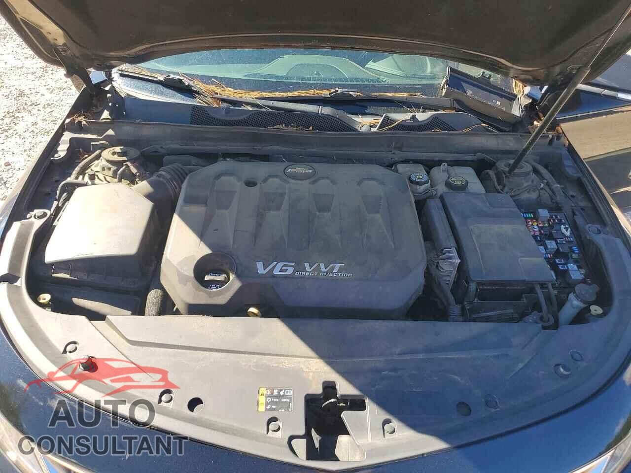 CHEVROLET IMPALA 2017 - 2G1105S31H9156907