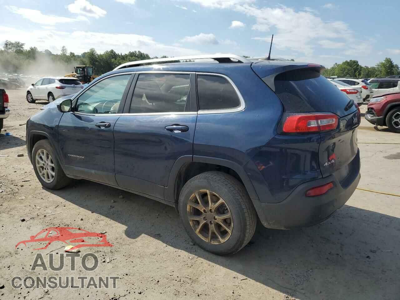 JEEP GRAND CHER 2018 - 1C4PJMLBXJD578973