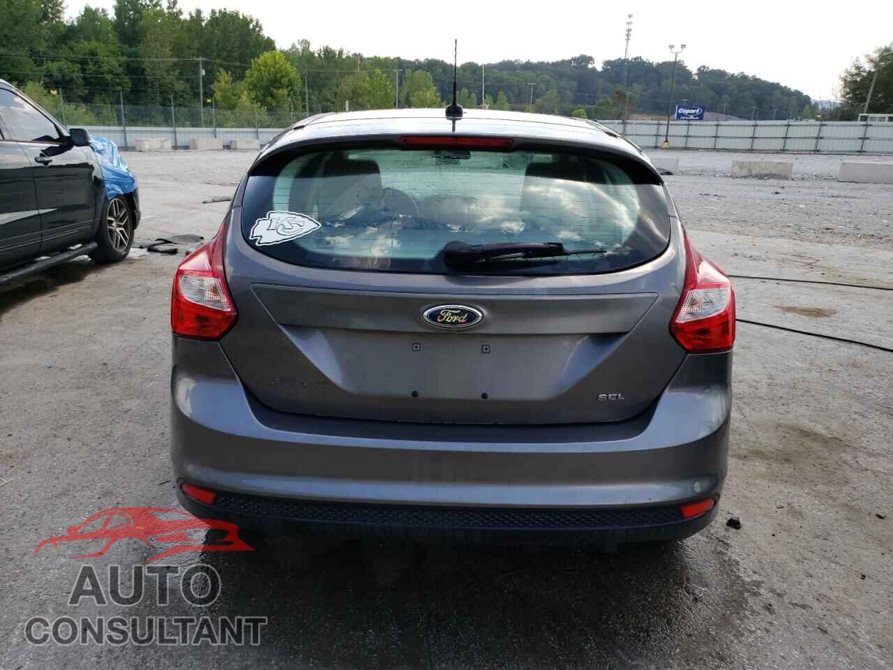 FORD FOCUS 2012 - 1FAHP3M20CL299798