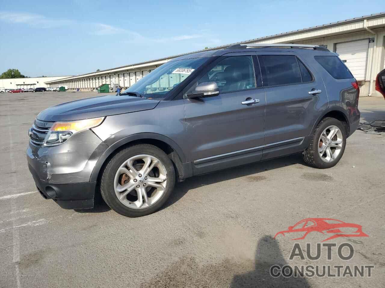 FORD EXPLORER 2011 - 1FMHK8F87BGA86874