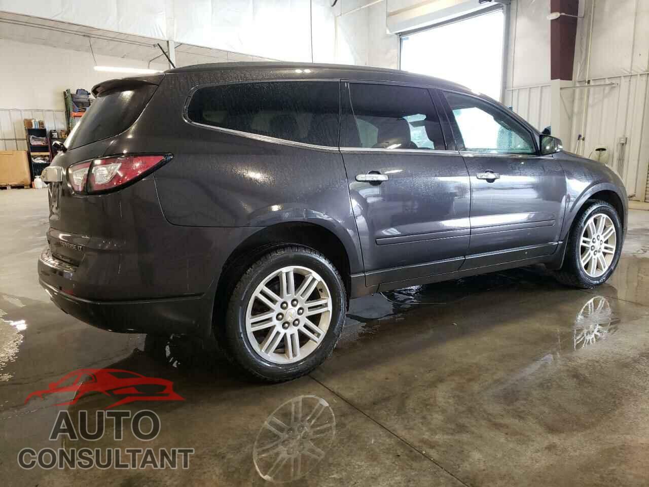 CHEVROLET TRAVERSE 2015 - 1GNKVGKD6FJ333073