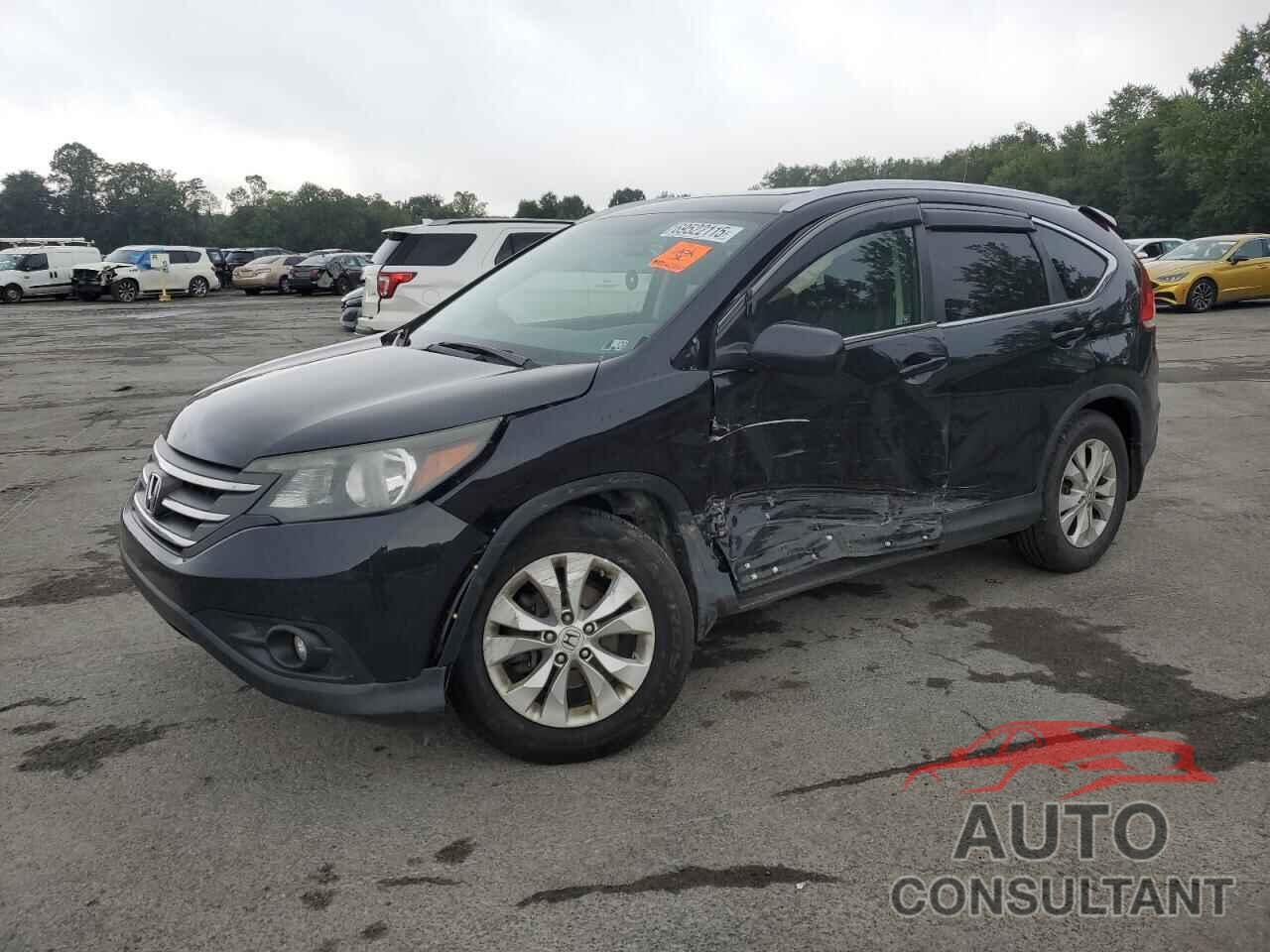 HONDA CRV 2012 - 2HKRM4H75CH616160