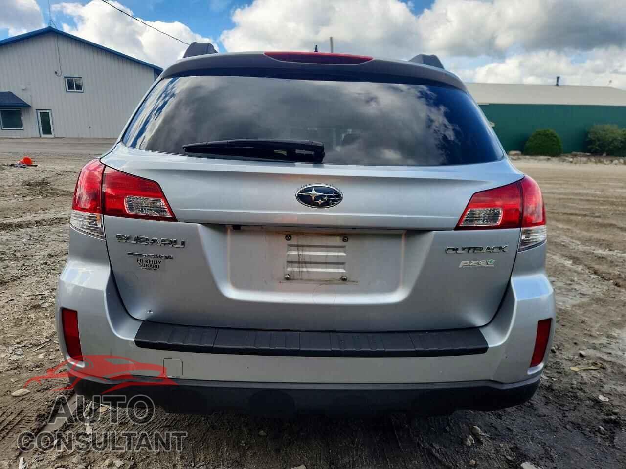 SUBARU OUTBACK 2012 - 4S4BRBKC0C3220335