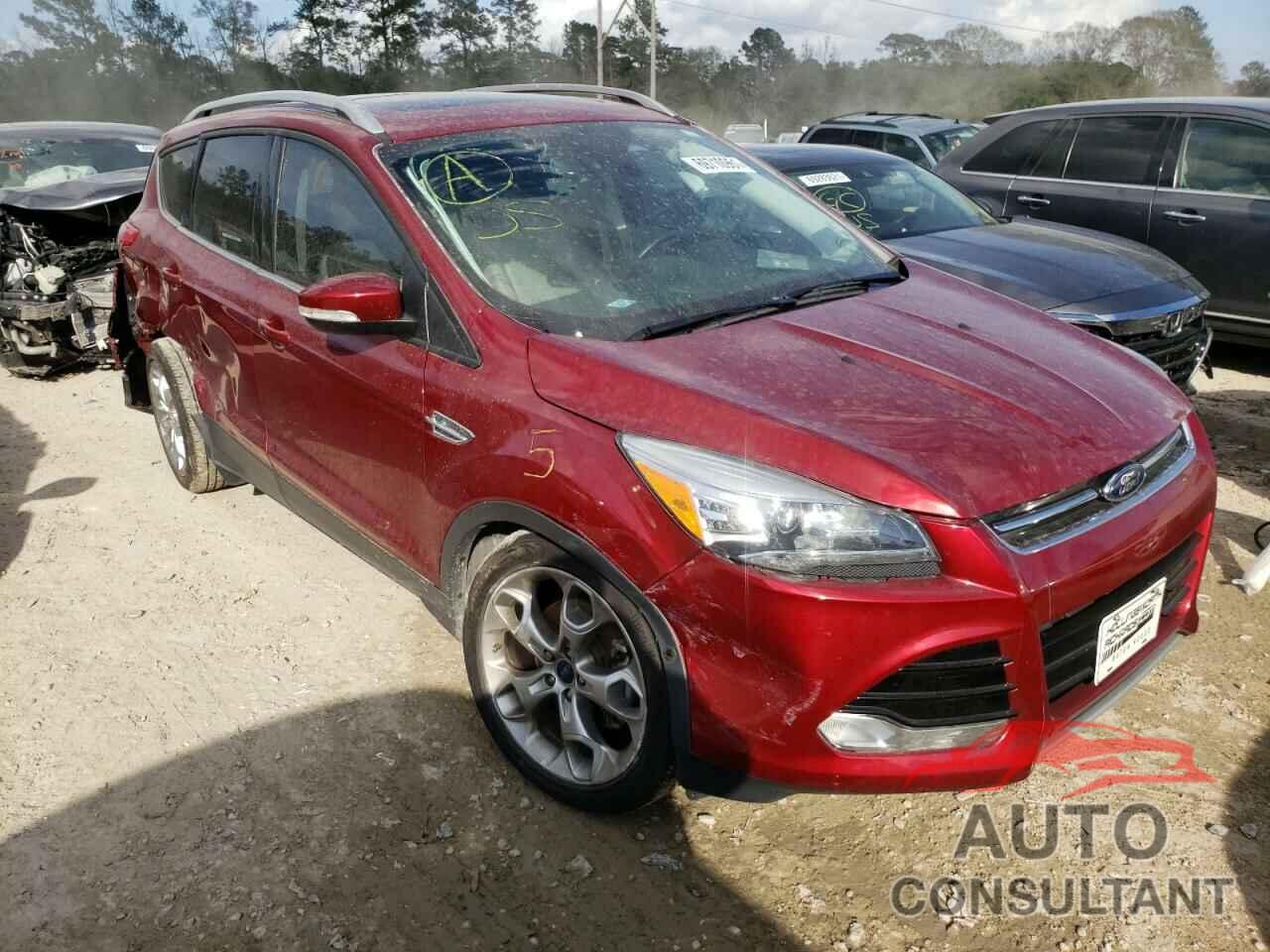 FORD ESCAPE 2016 - 1FMCU0J96GUC78351