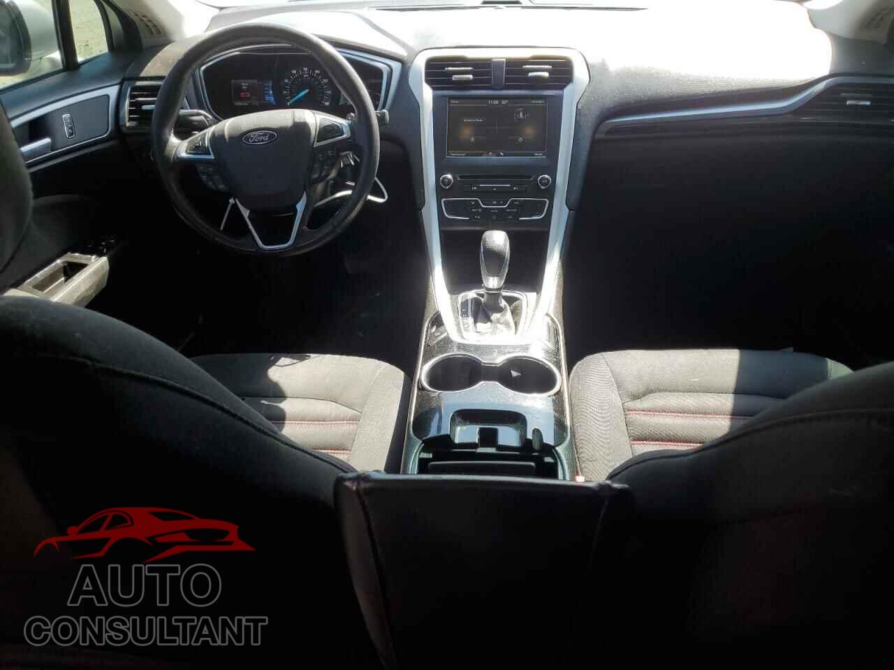 FORD FUSION 2016 - 3FA6P0H96GR132995
