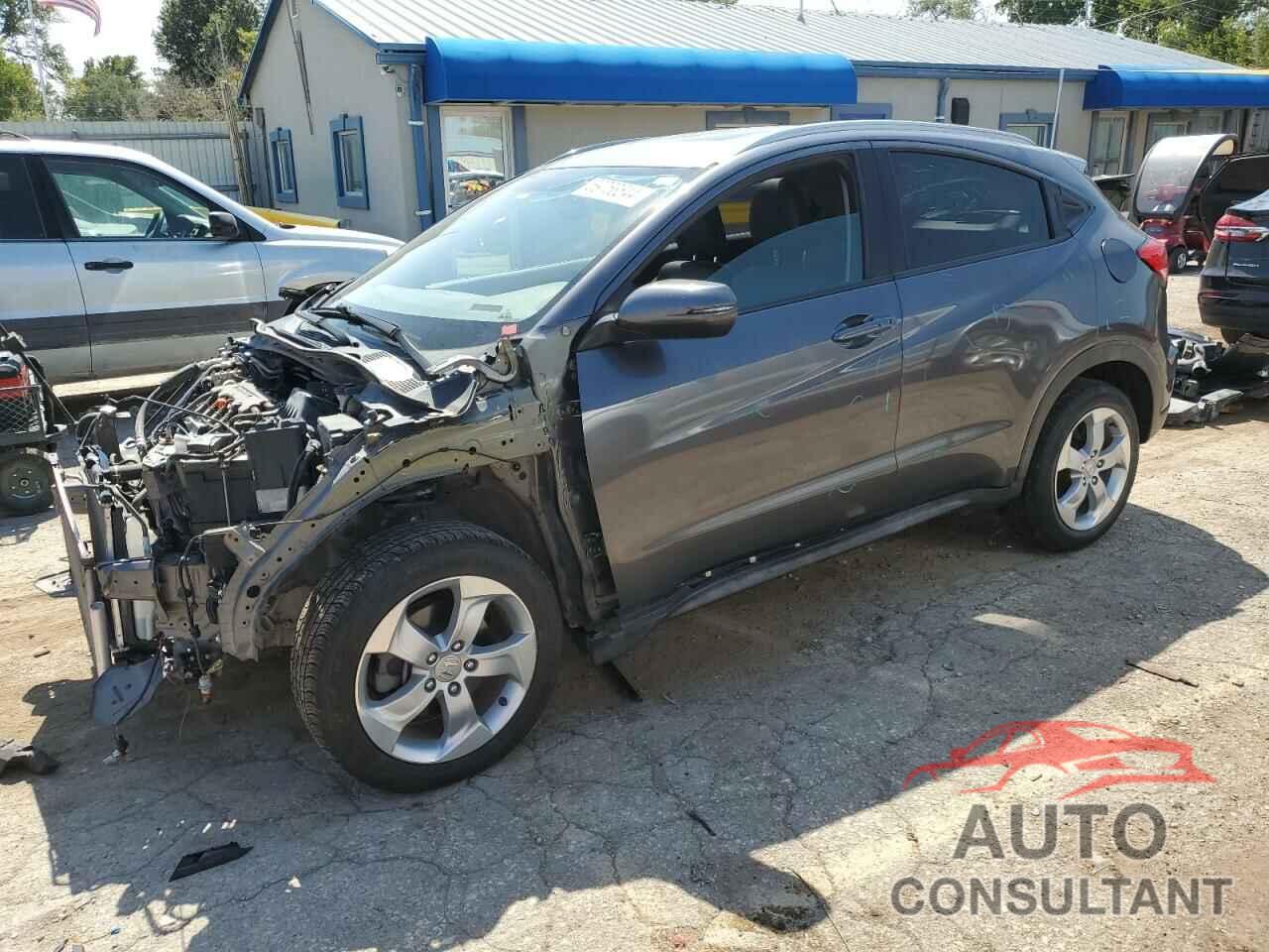 HONDA HR-V 2016 - 3CZRU6H73GM751319
