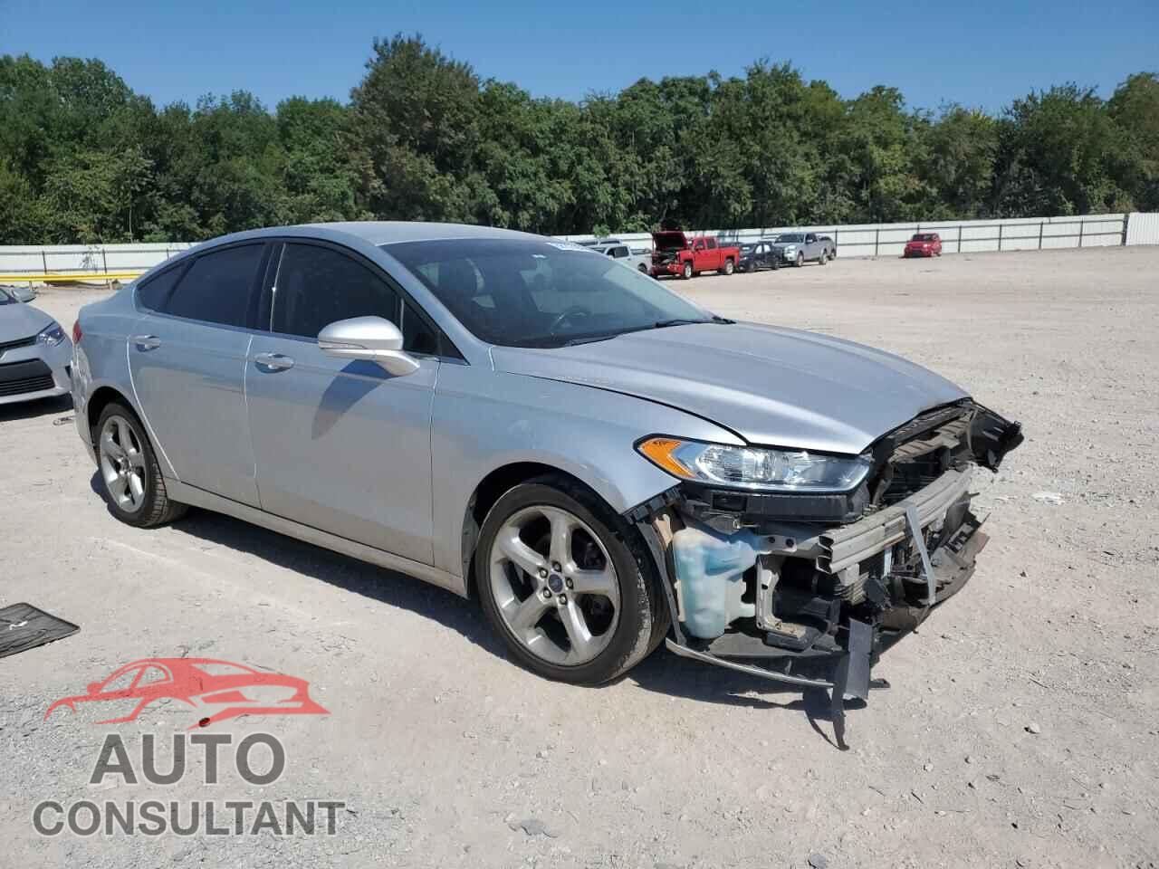 FORD FUSION 2016 - 3FA6P0H96GR132995
