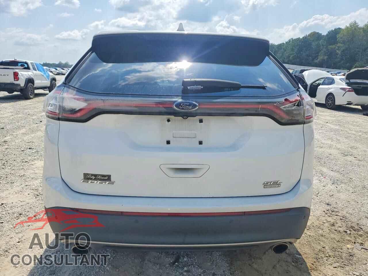 FORD EDGE 2016 - 2FMPK3J94GBB22744