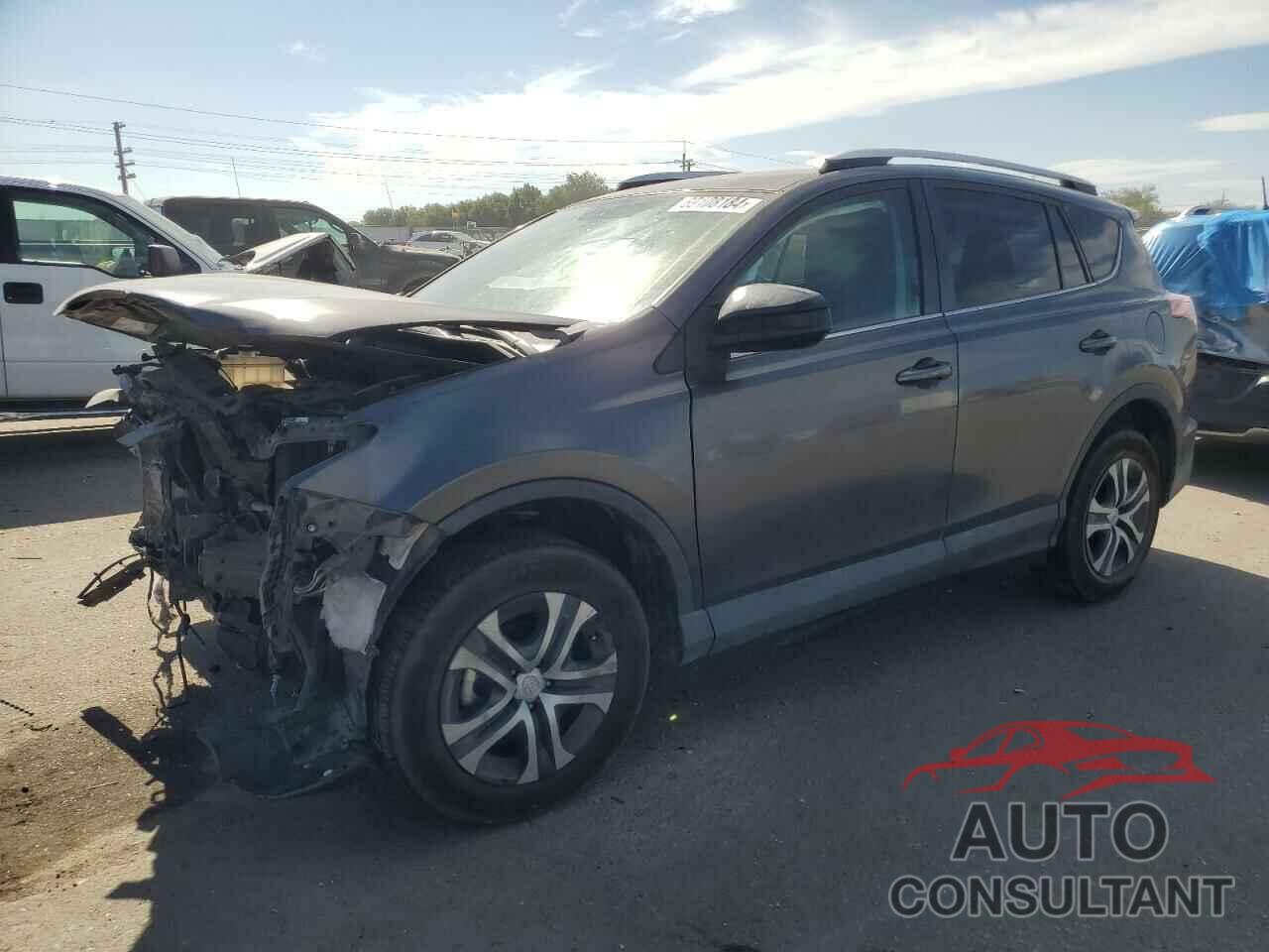 TOYOTA RAV4 2016 - 2T3BFREV1GW412224