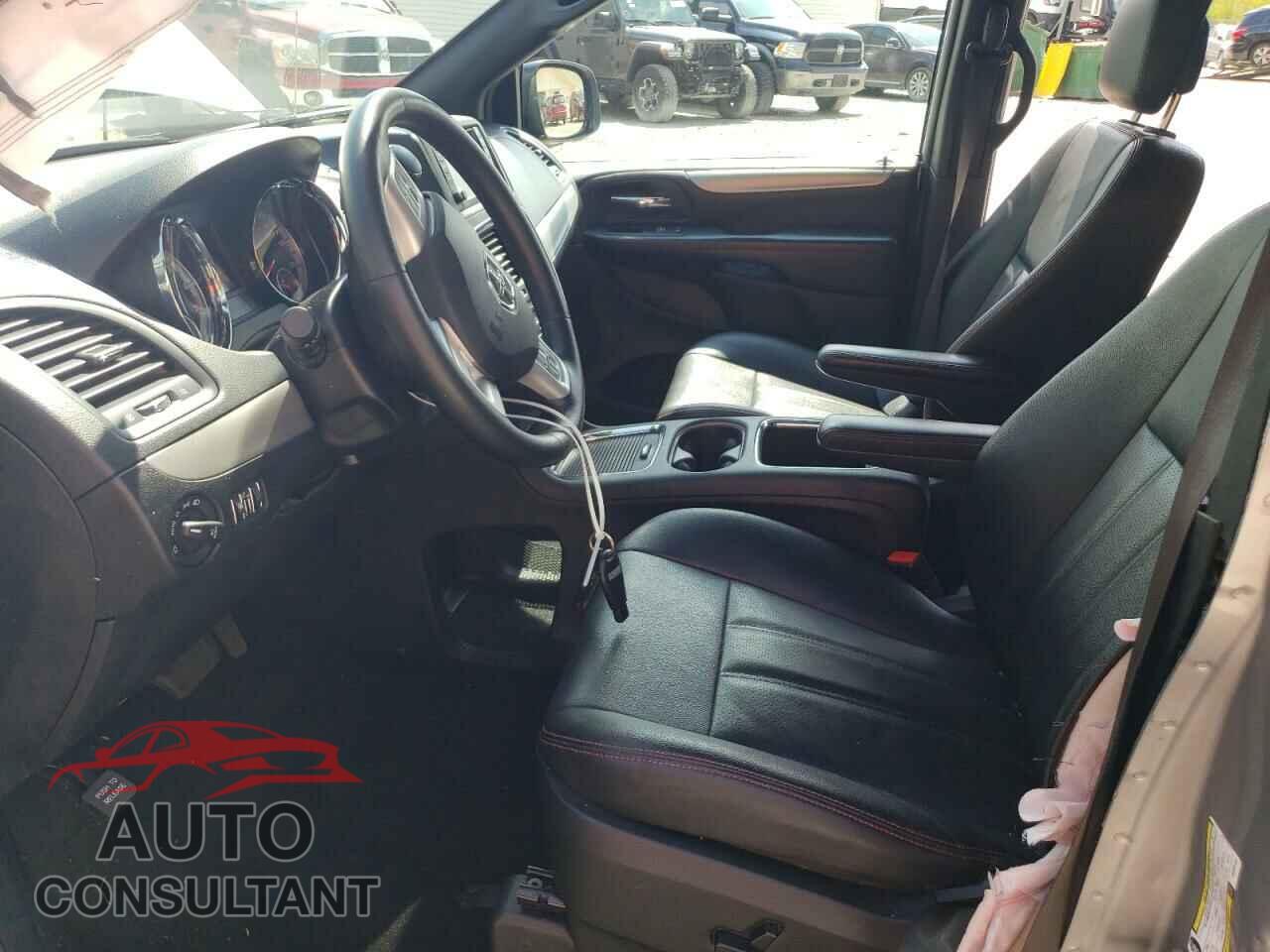 DODGE CARAVAN 2018 - 2C4RDGEG4JR202129