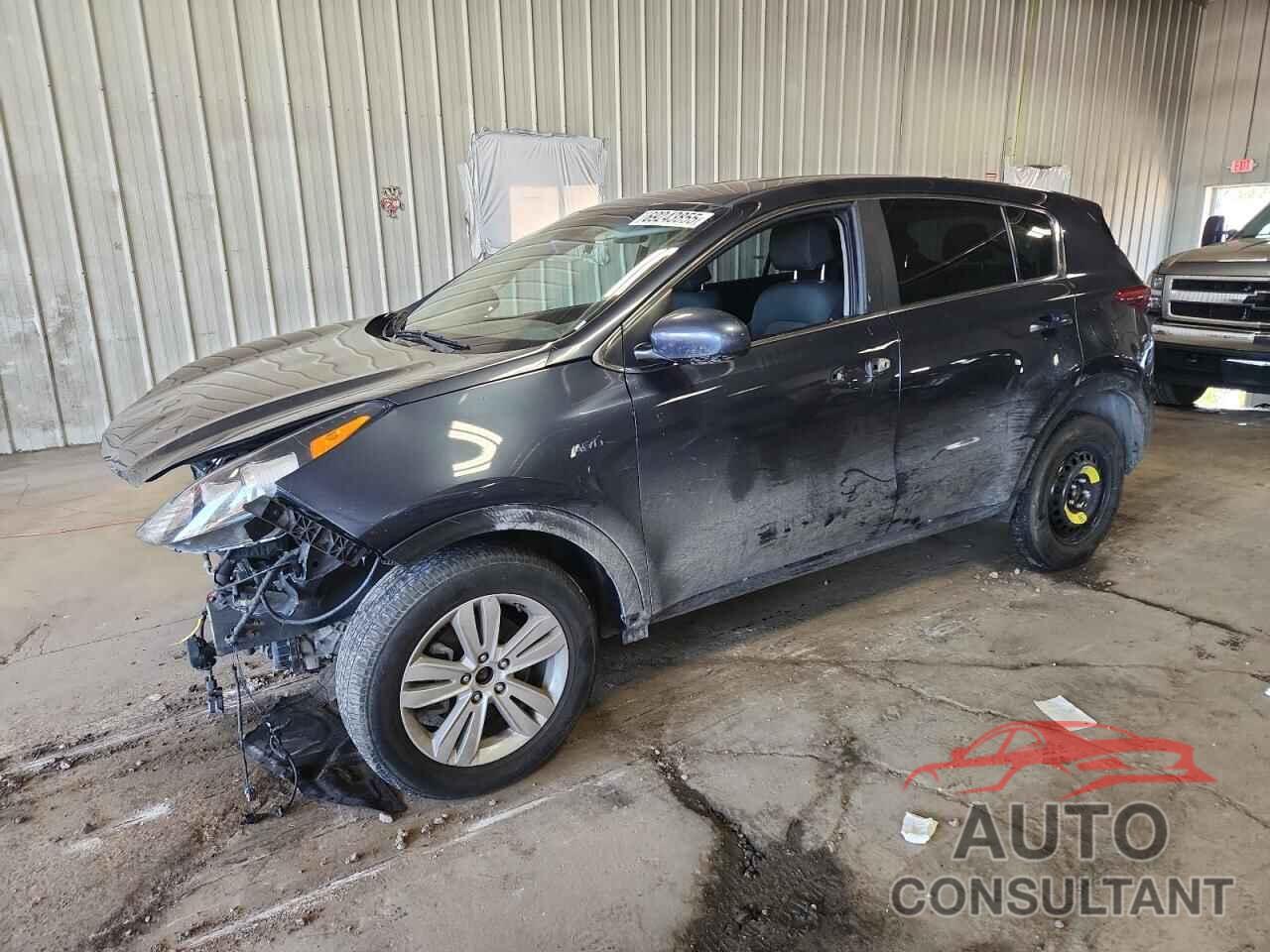 KIA SPORTAGE 2019 - KNDPMCAC9K7574782