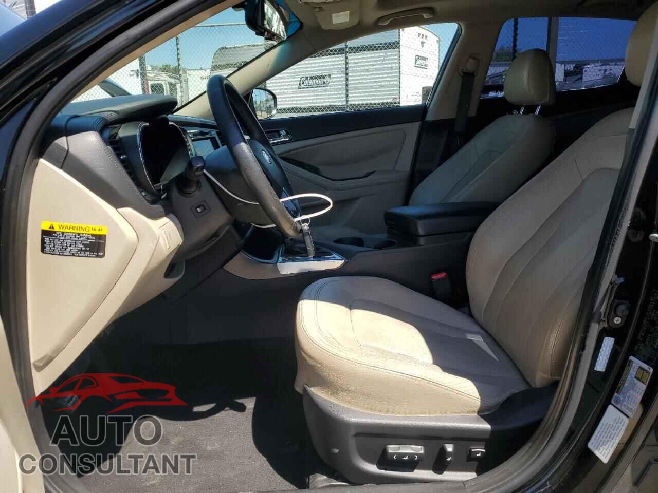 KIA OPTIMA 2012 - KNAGM4AD2C5009766
