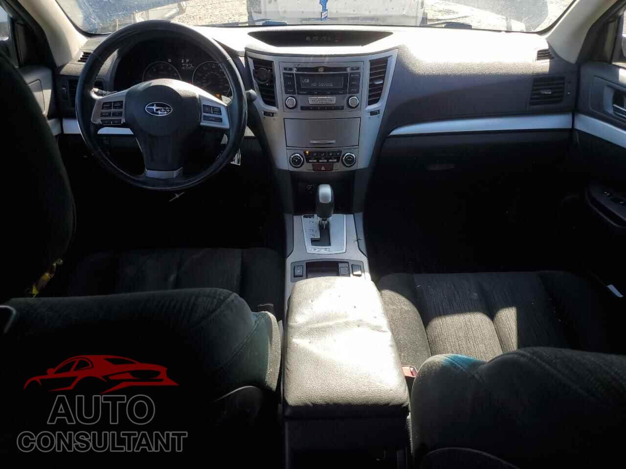 SUBARU OUTBACK 2013 - 4S4BRBCC8D3229414