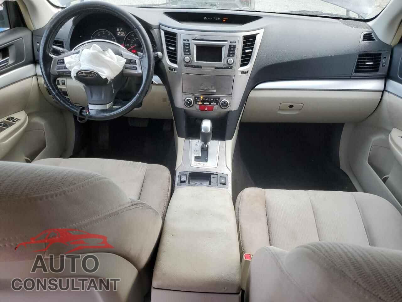 SUBARU OUTBACK 2014 - 4S4BRBCC6E3210121