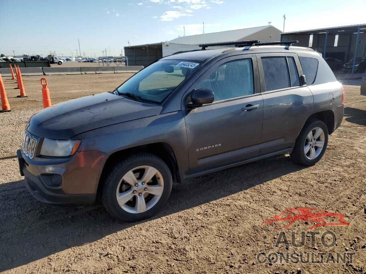 JEEP COMPASS 2016 - 1C4NJDEBXGD617106