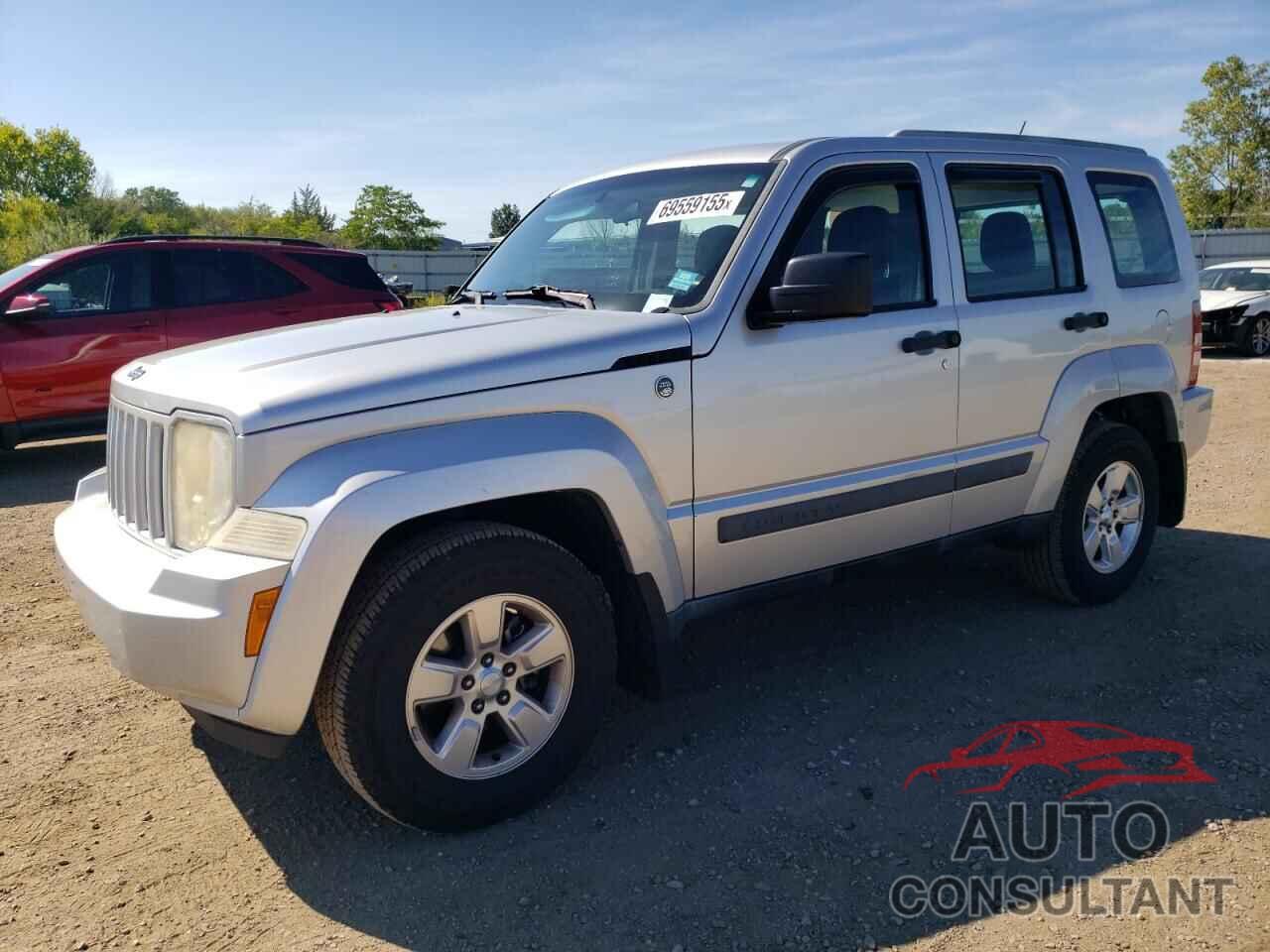 JEEP LIBERTY 2012 - 1C4PJMAK4CW139679