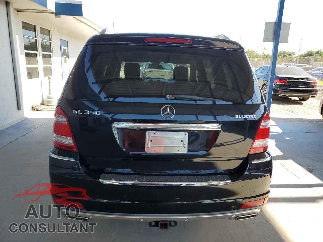 MERCEDES-BENZ GL-CLASS 2012 - 4JGBF2FEXCA791055