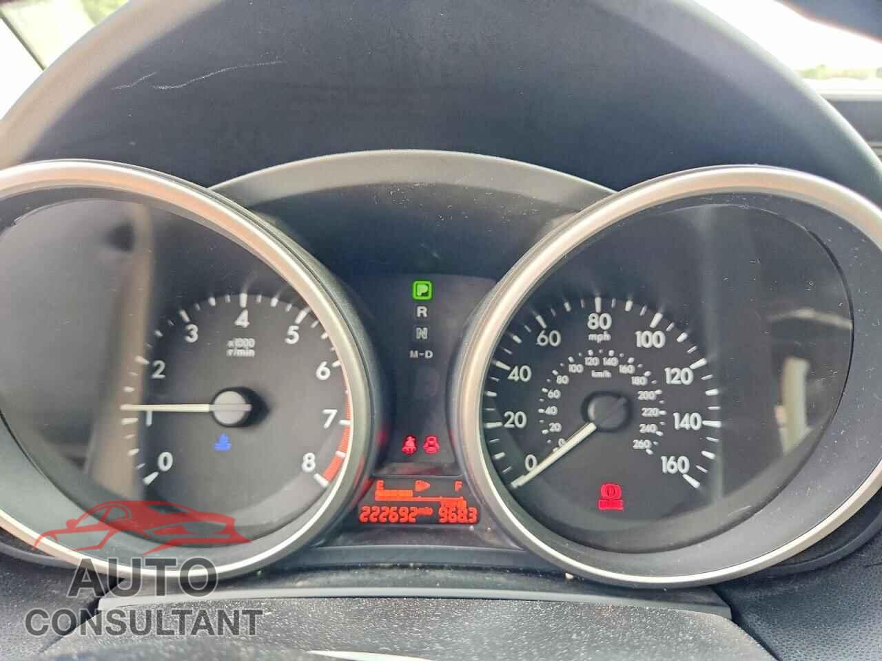 MAZDA 5 2012 - JM1CW2BL7C0111910