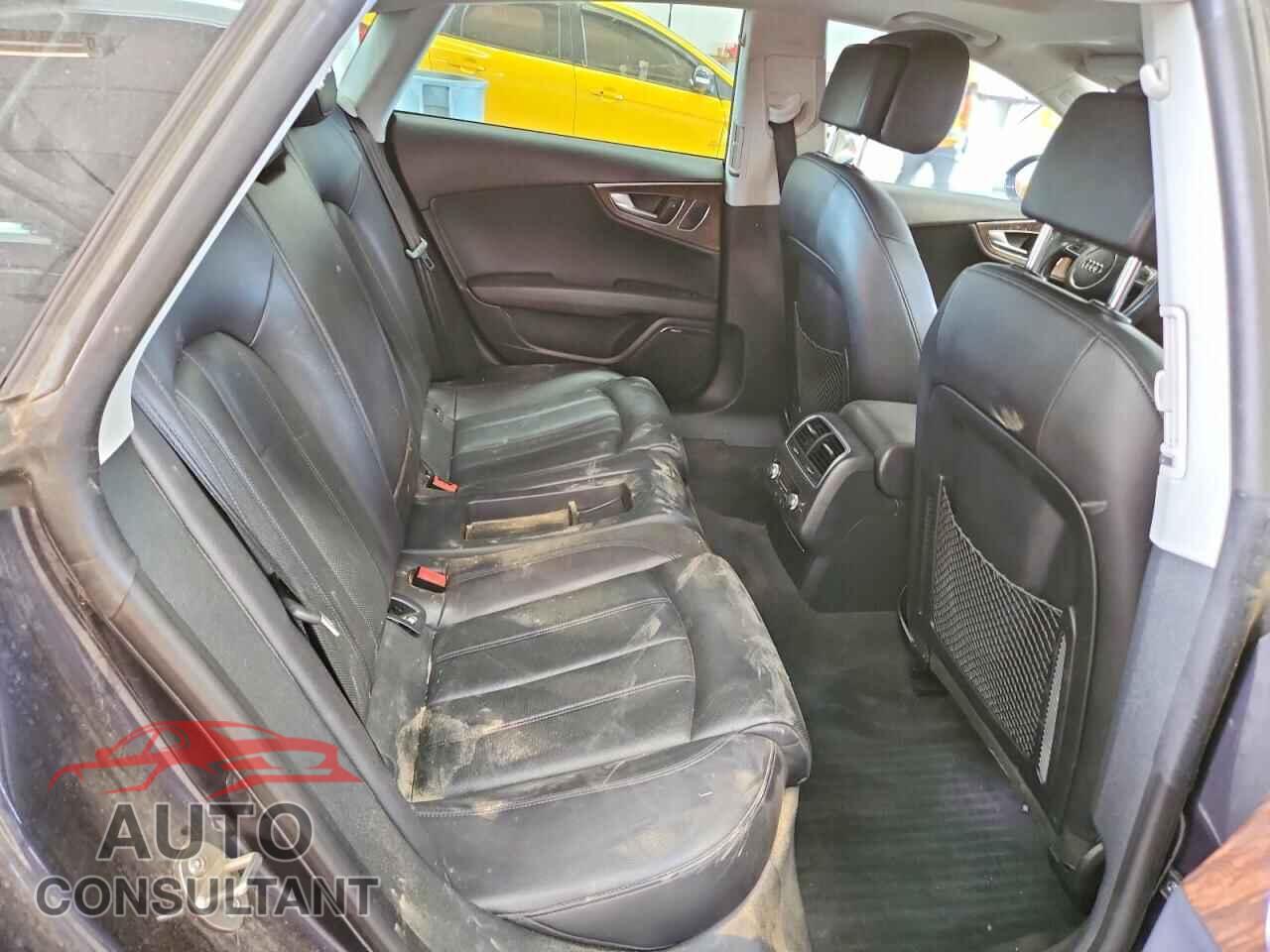 AUDI A7 2013 - WAU2GAFC1DN059284