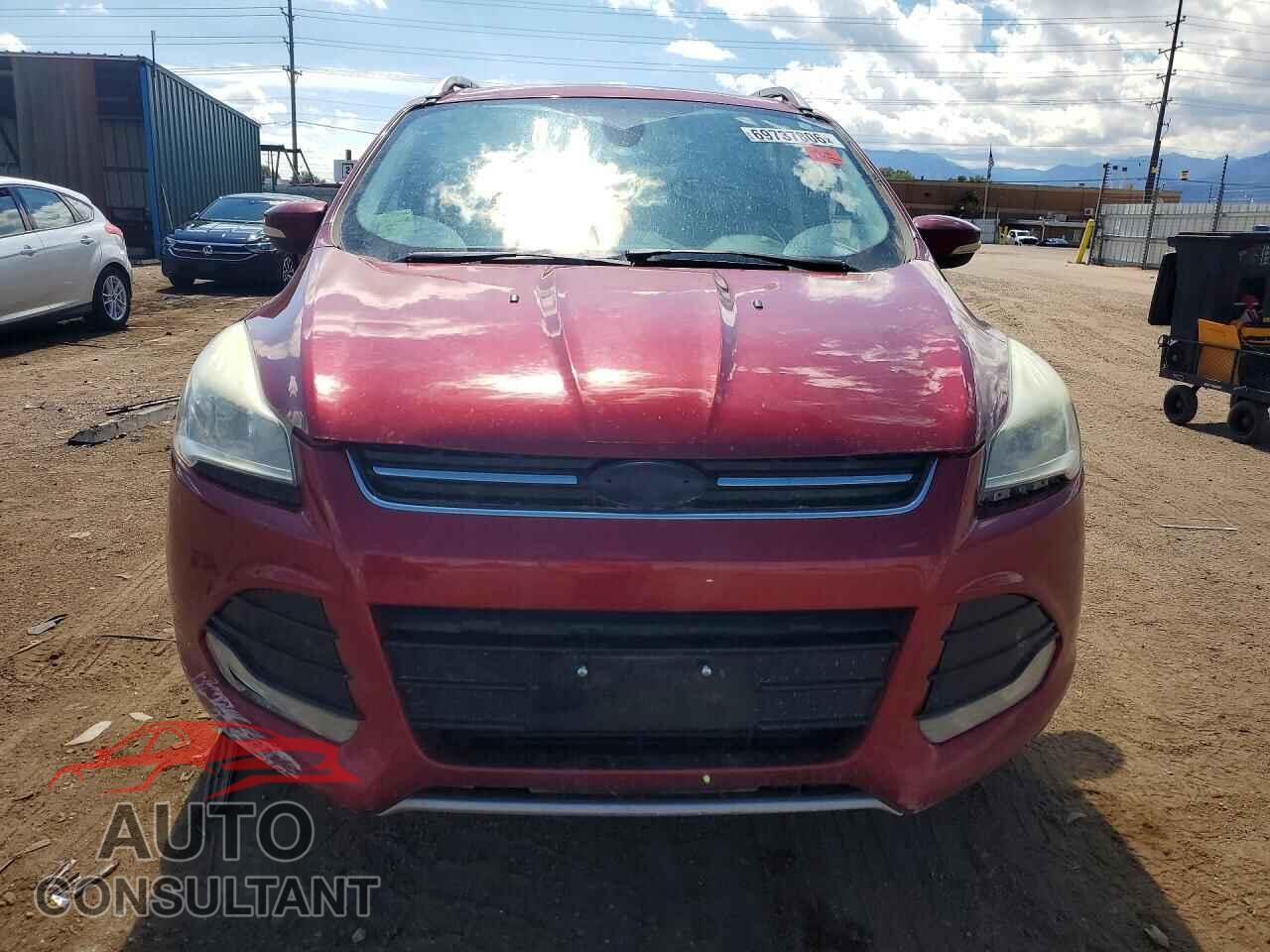 FORD ESCAPE 2014 - 1FMCU9J94EUD81981