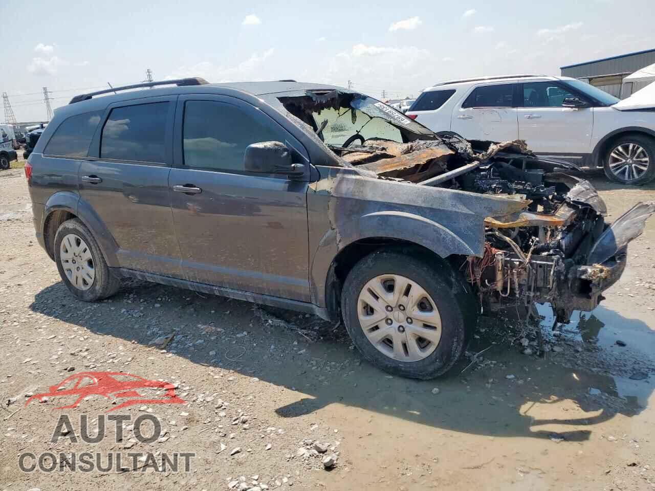 DODGE JOURNEY 2017 - 3C4PDCAB2HT637894