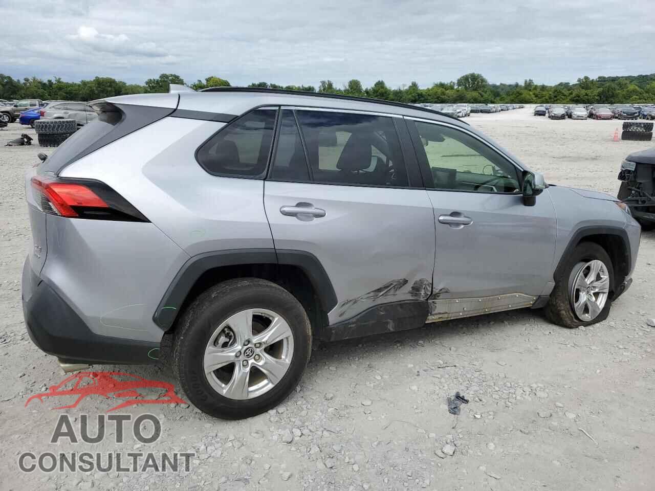 TOYOTA RAV4 2019 - JTMP1RFV2KD524149
