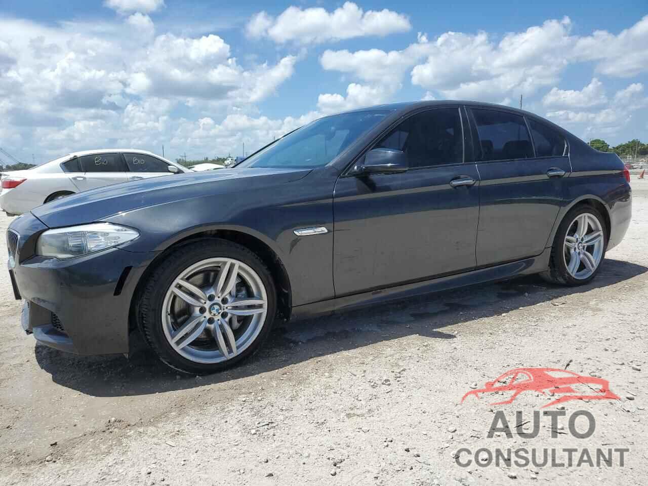 BMW 5 SERIES 2012 - WBAFU7C51CDU59367