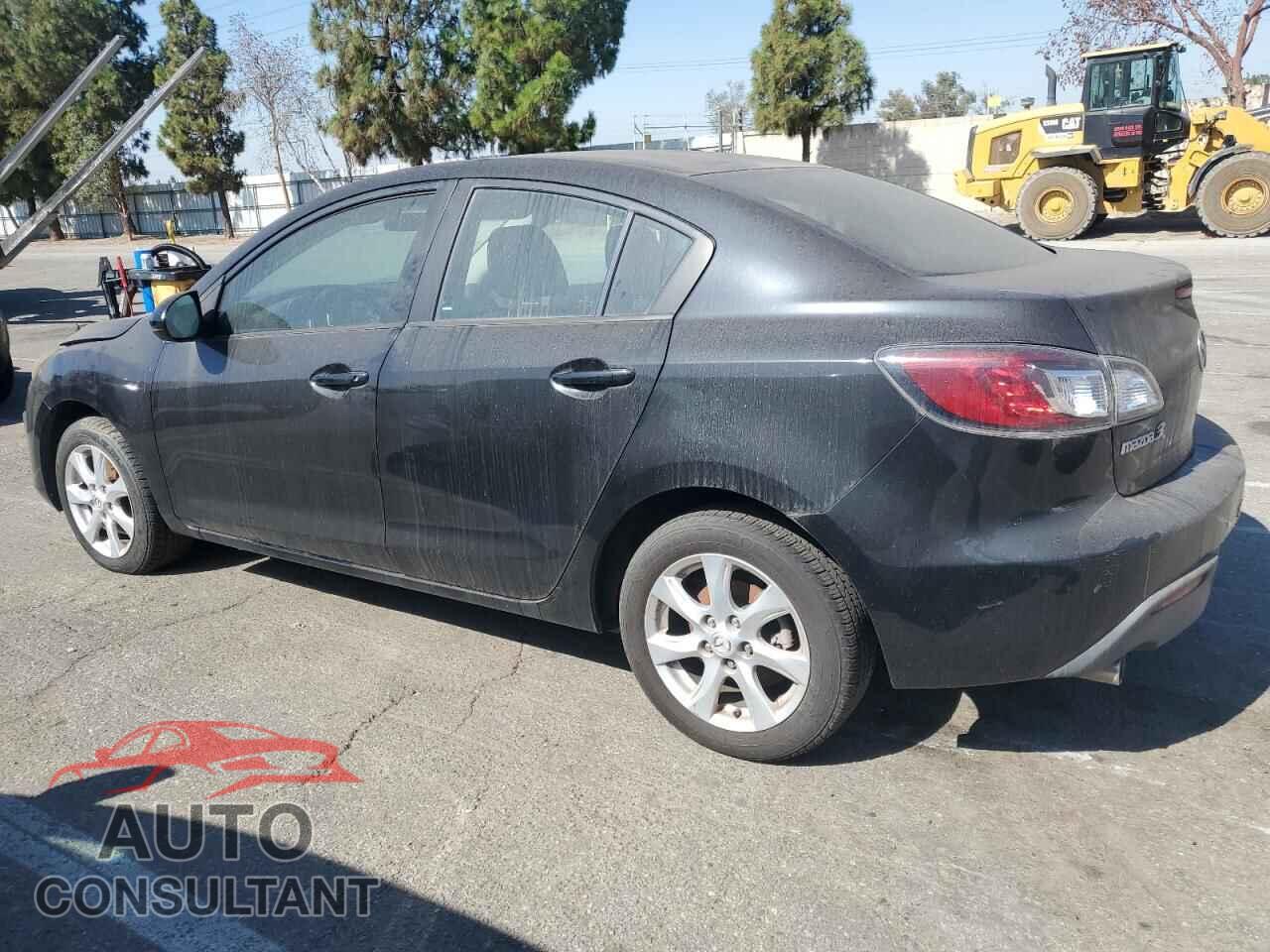 MAZDA 3 2011 - JM1BL1VG3B1354829