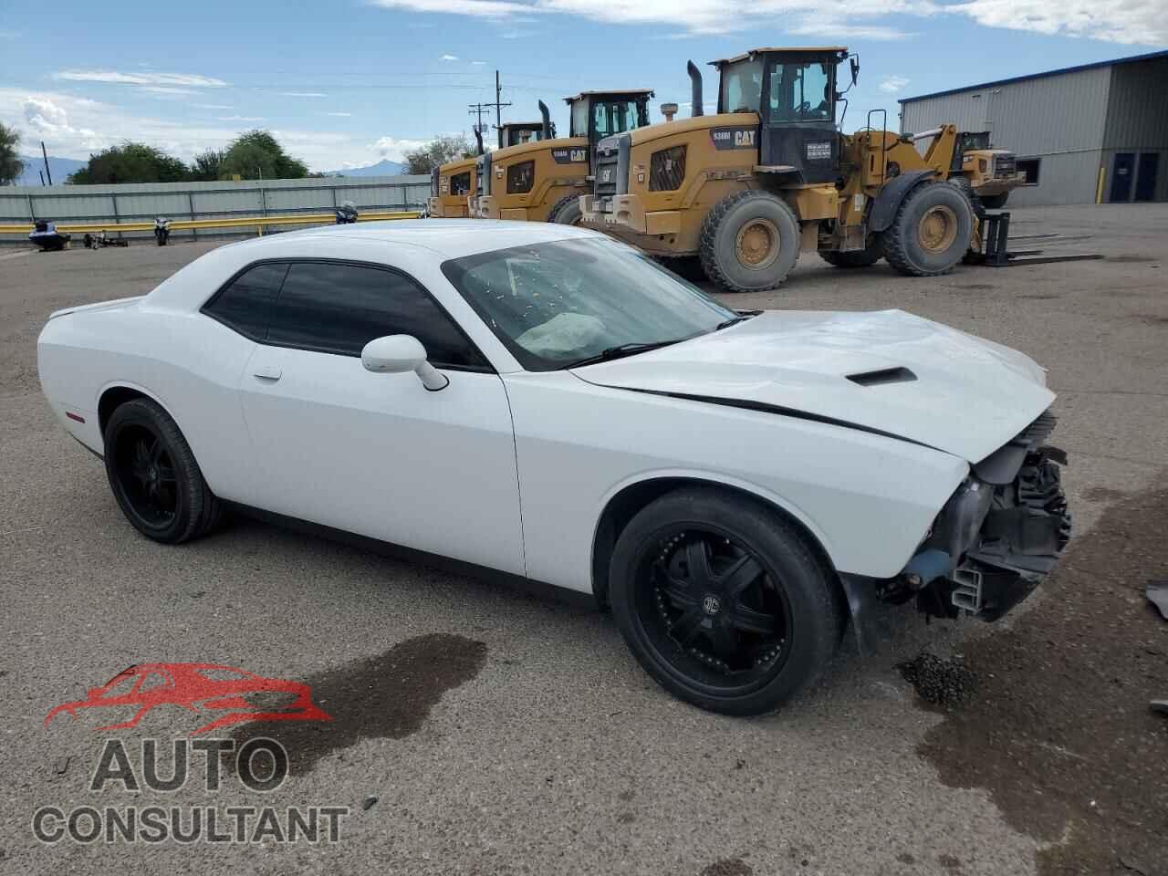 DODGE CHALLENGER 2017 - 2C3CDZBT8HH548689
