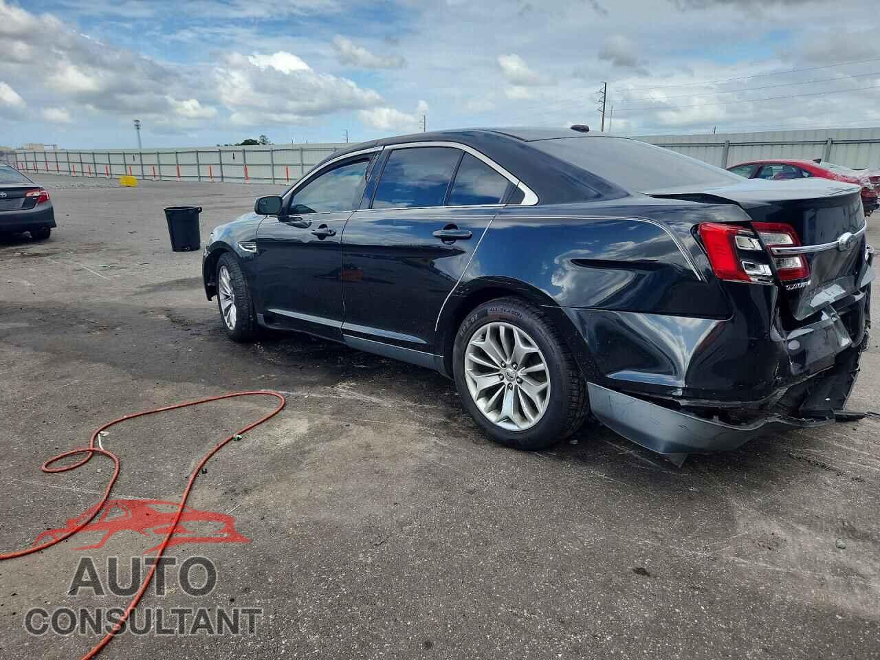 FORD TAURUS 2013 - 1FAHP2F85DG195863