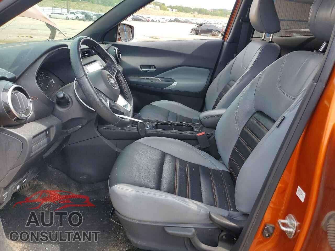 NISSAN KICKS 2021 - 3N1CP5DVXML535117
