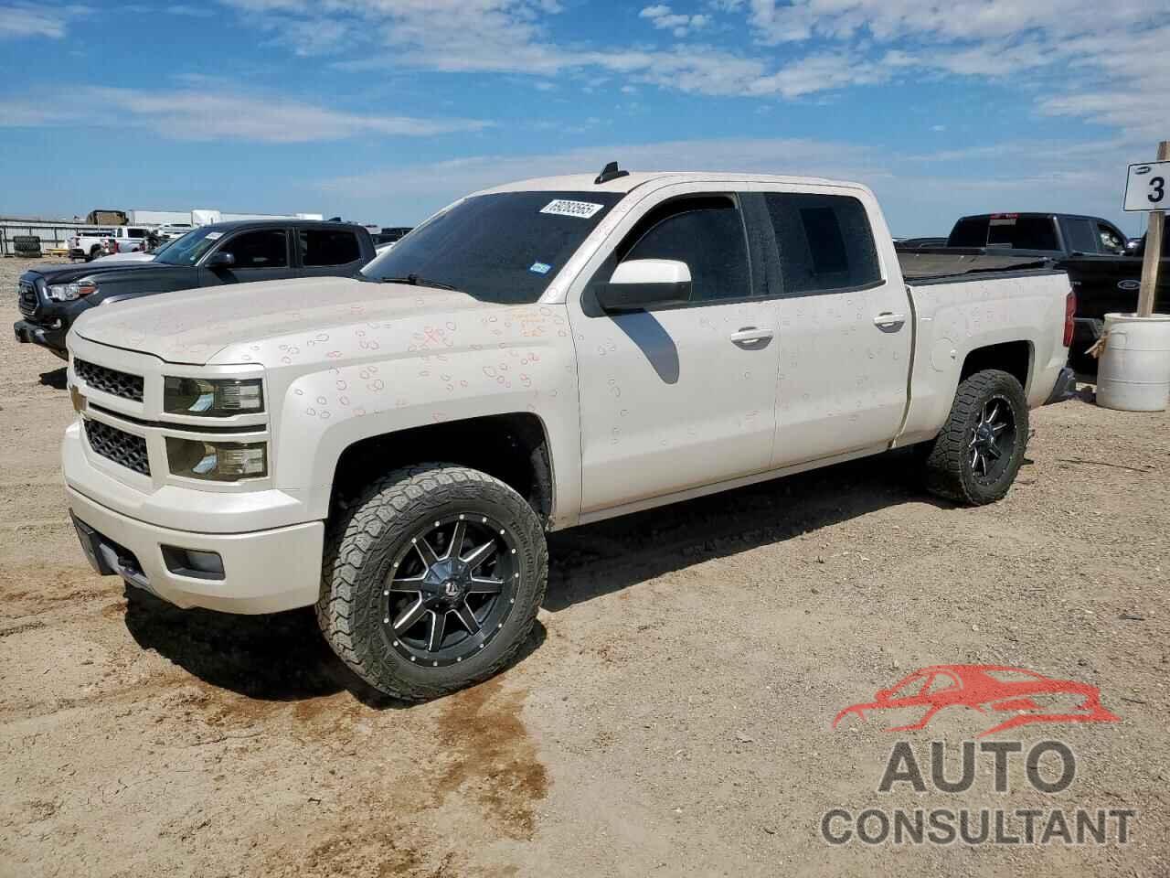 CHEVROLET ALL Models 2015 - 3GCUKREC0FG296483