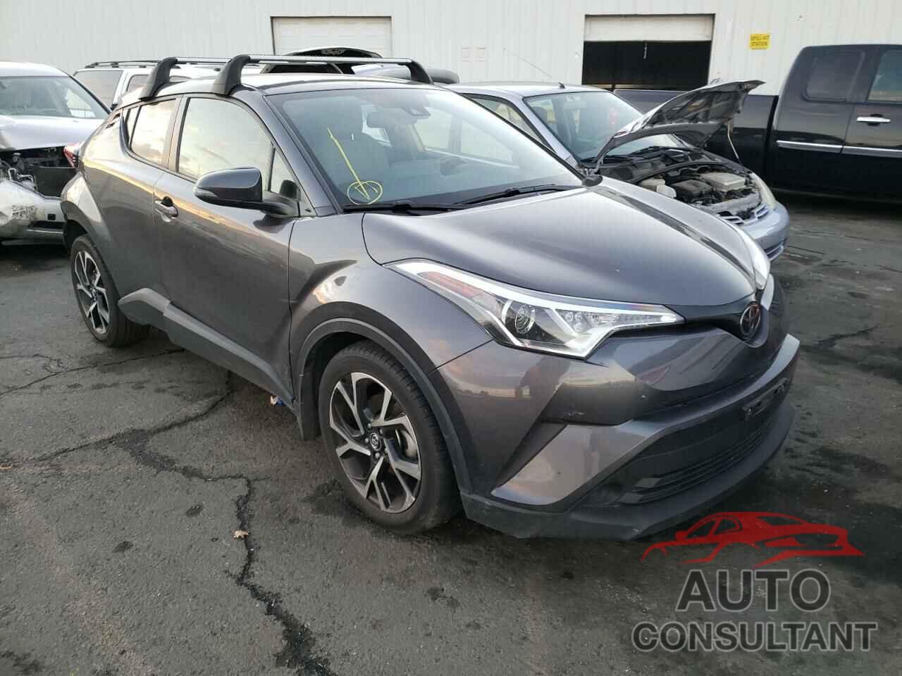 TOYOTA C-HR 2019 - JTNKHMBX3K1058227