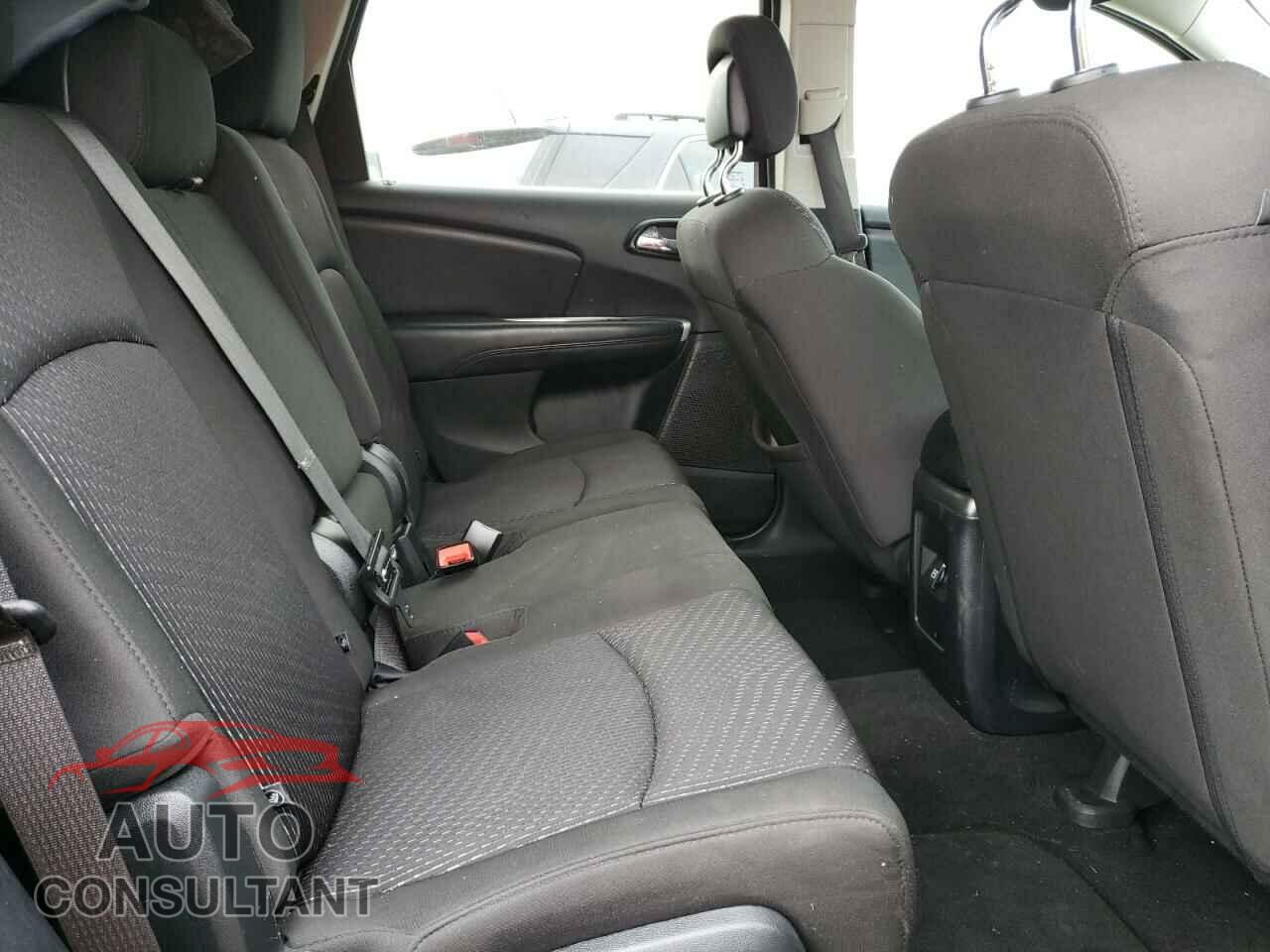 DODGE JOURNEY 2017 - 3C4PDCAB8HT695573