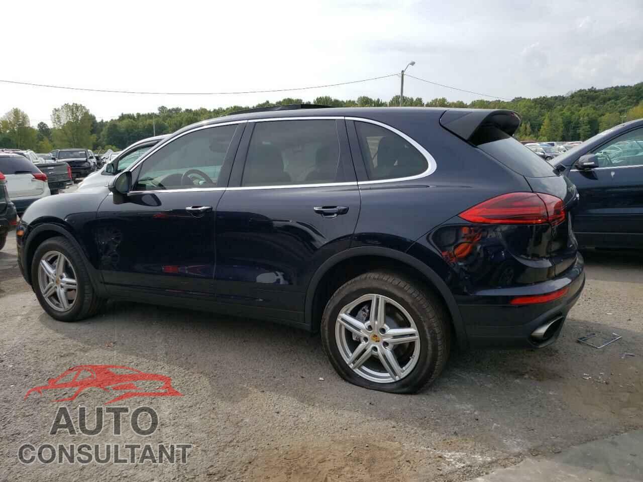 PORSCHE CAYENNE 2016 - WP1AA2A25GLA02427