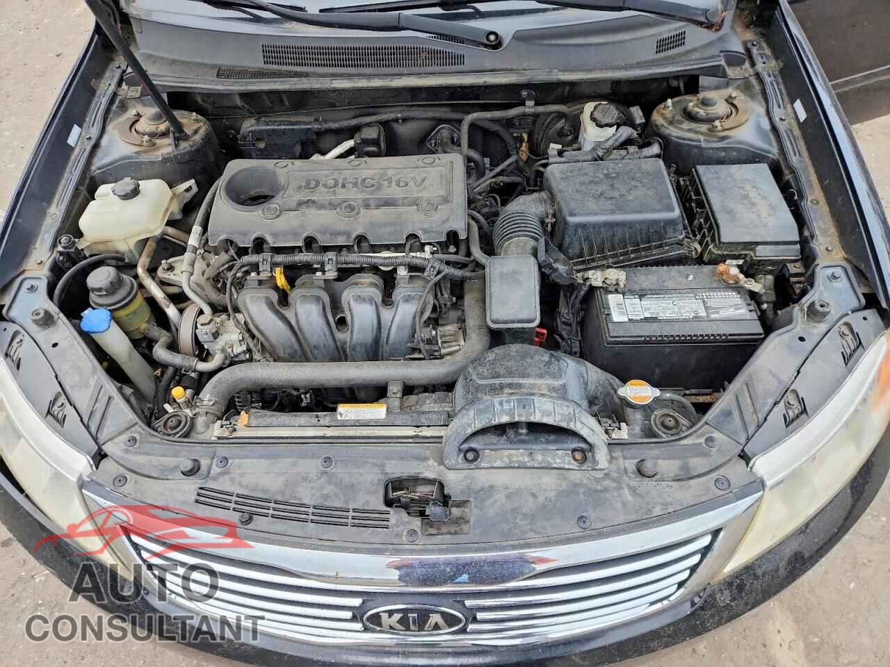 KIA OPTIMA 2010 - KNAGG4A83A5430502