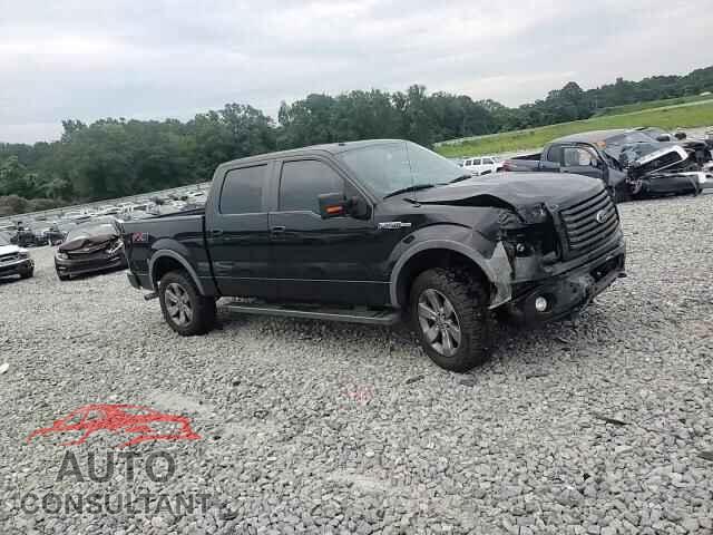 FORD F-150 2012 - 1FTFW1EF0CFB68170