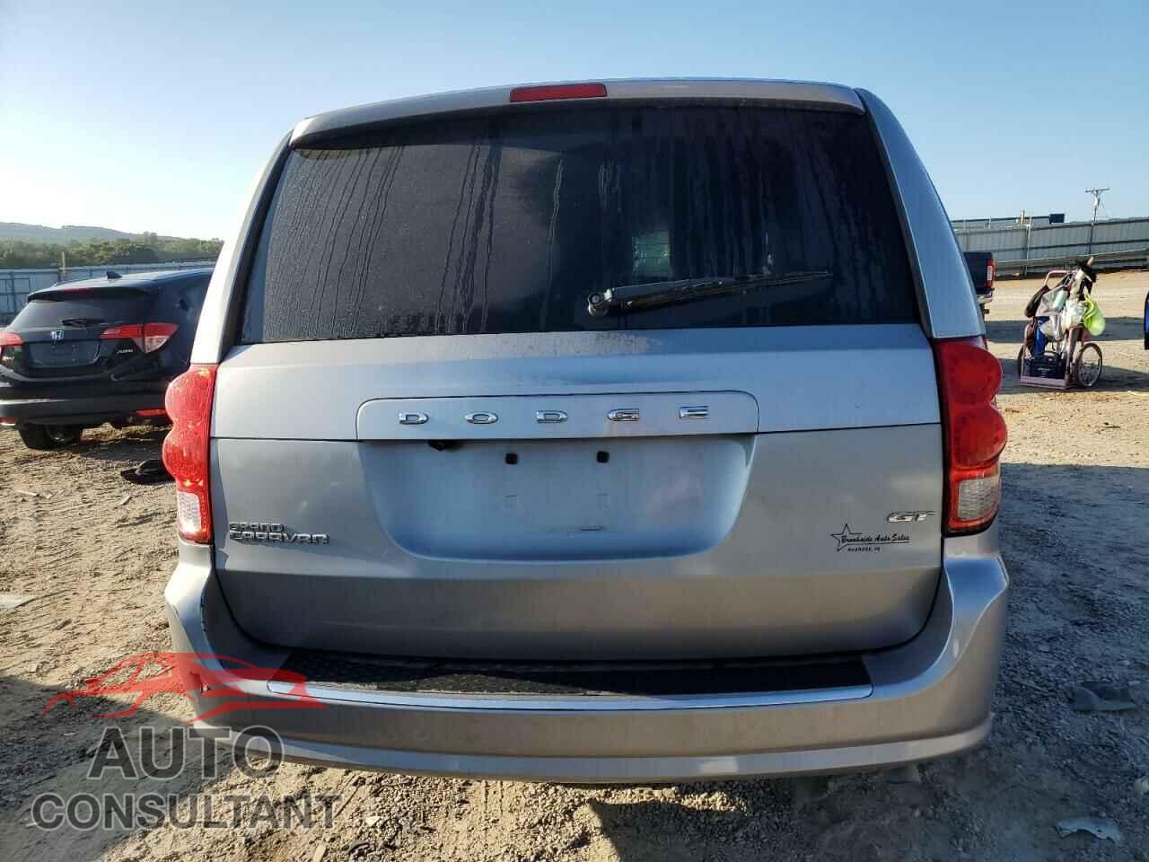 DODGE CARAVAN 2017 - 2C4RDGEG4HR740839